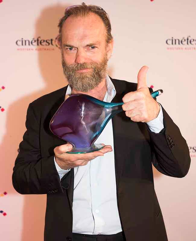 CinéfestOZ 2015 official program revealed – Hugo Weaving announced