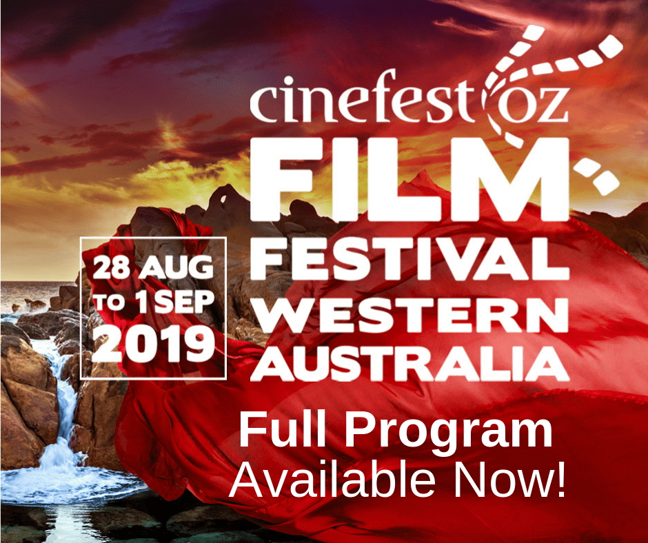 CinefestOZ Film Festival Full Program Available