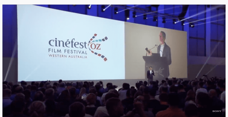 Cinefestoz Takes To The World Stage At Sony'S 2019 Ifa Press Conference 1