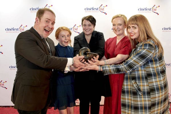 H is for Happiness wins CinefestOZ $100,000 Film Prize 1