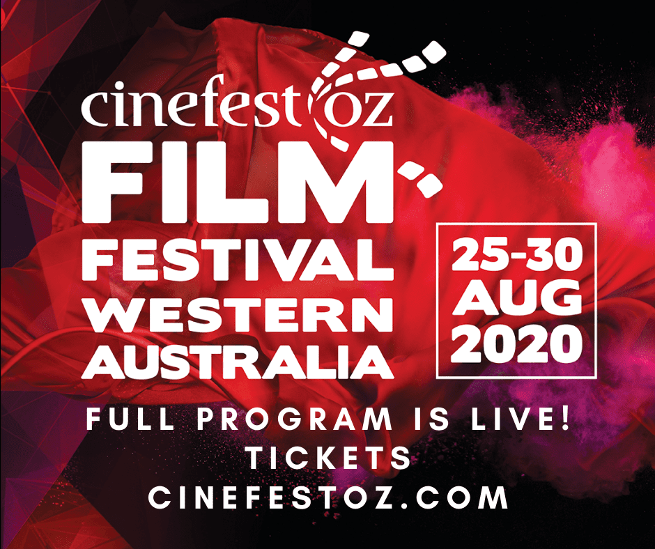 CinefestOZ reveals full program for its 'lucky 13th' festival 1