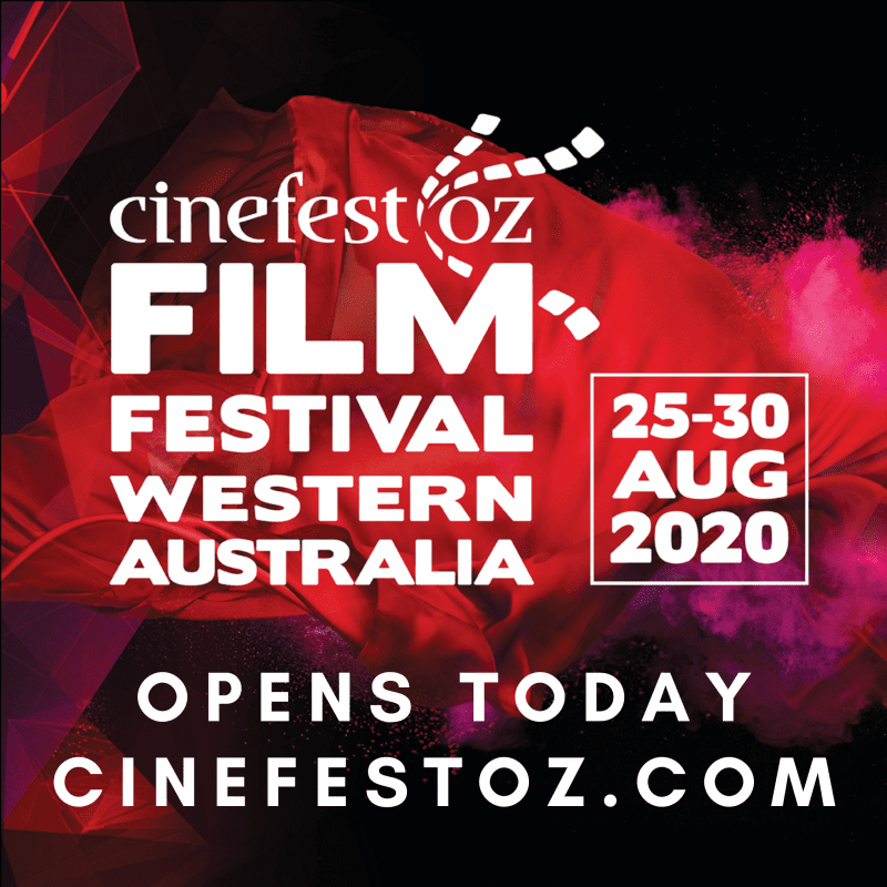 CinefestOZ opens today! 1