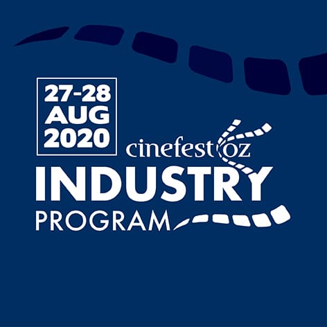 CinefestOZ Industry Program logo