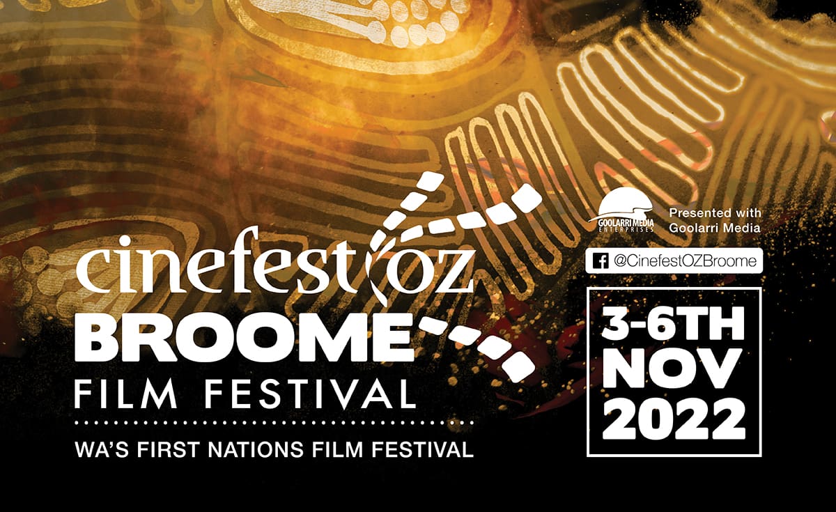 Western Australia's First Nations Film Festival Program revealed 1