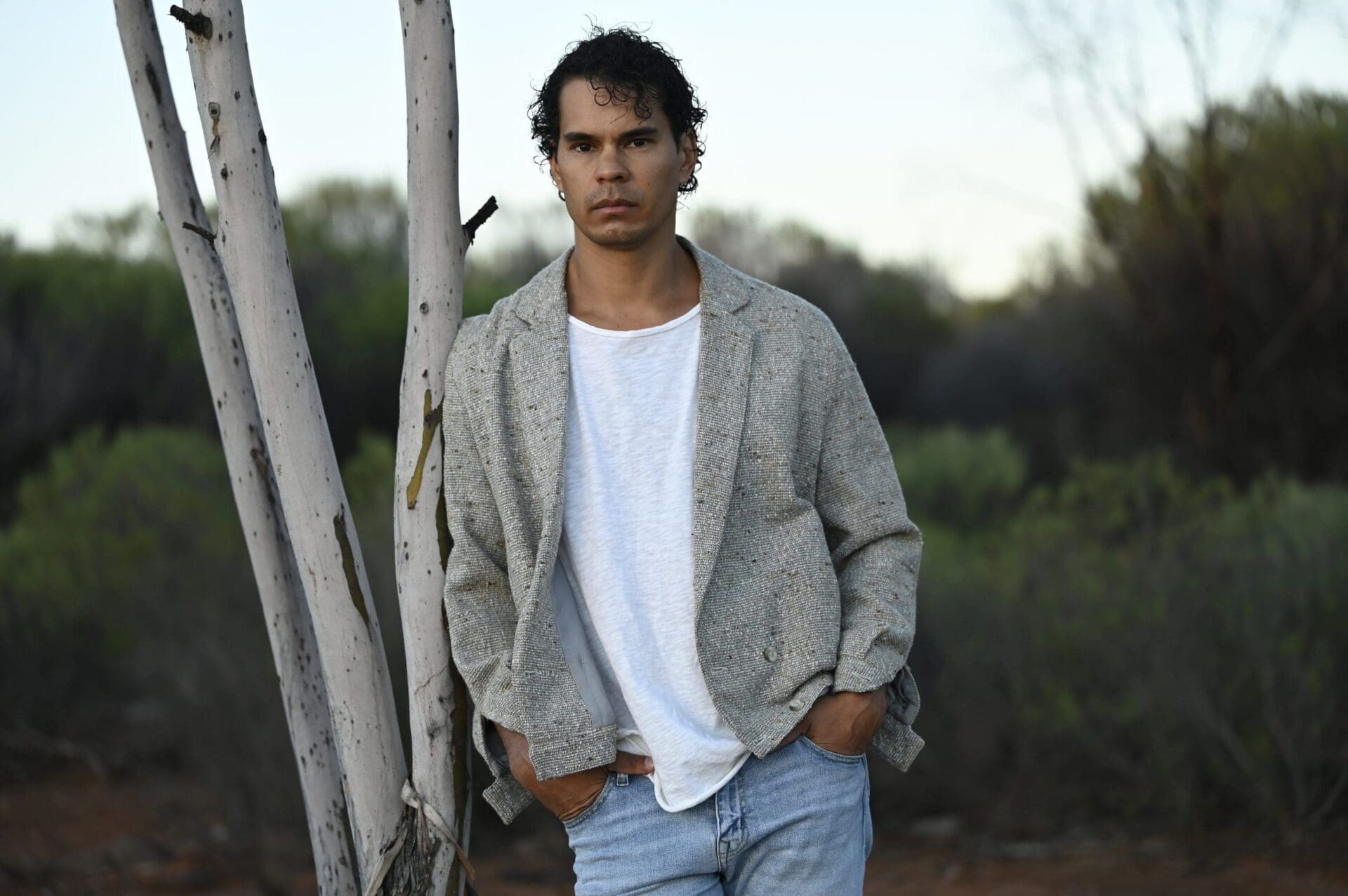 Mark Coles Smith Welcomed As CinefestOZ Broome Ambassador | CinefestOZ