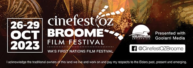 CinfestOZ heads to Broome for the second year! 5