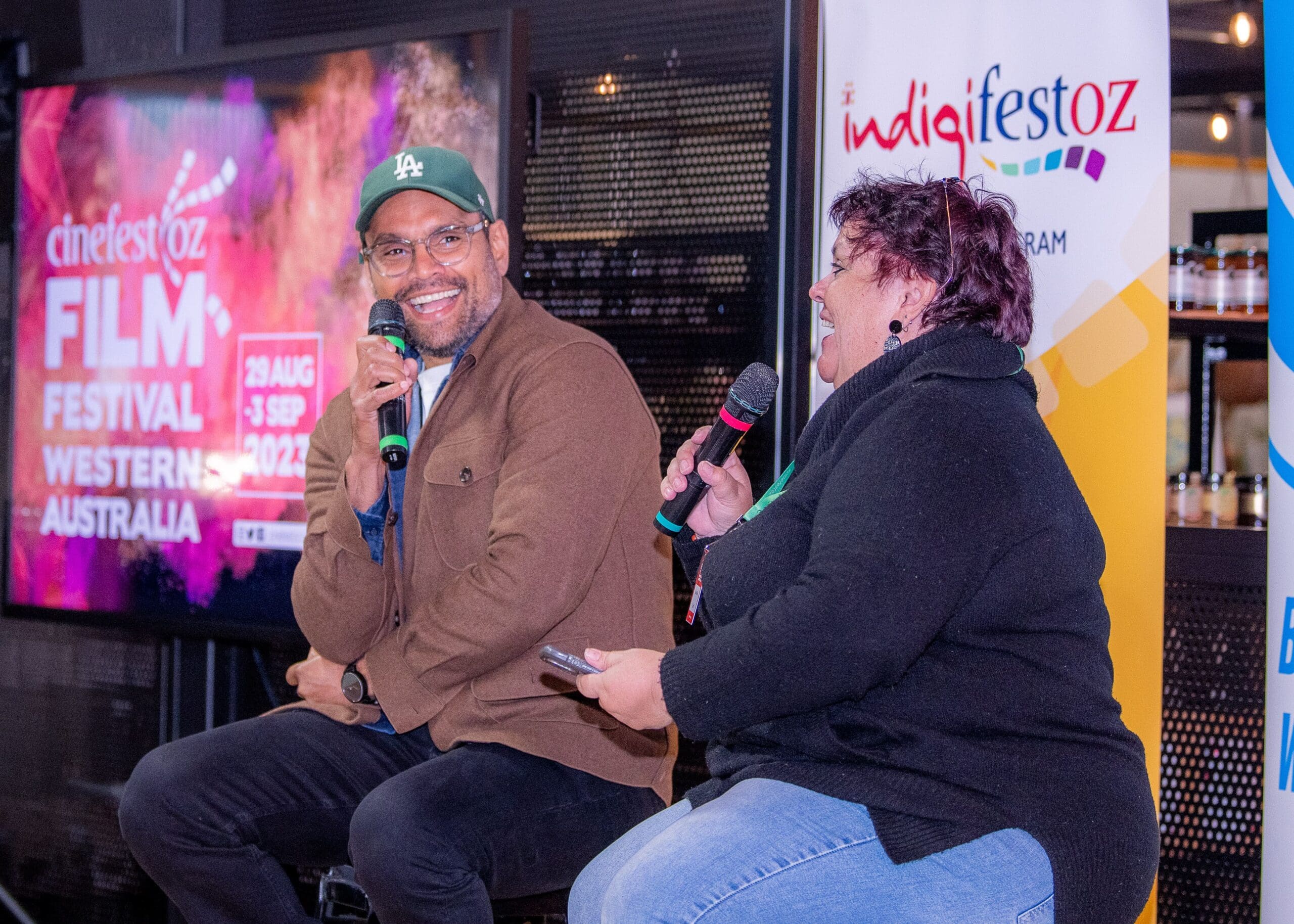 Festival Program • CinefestOZ Film Festival