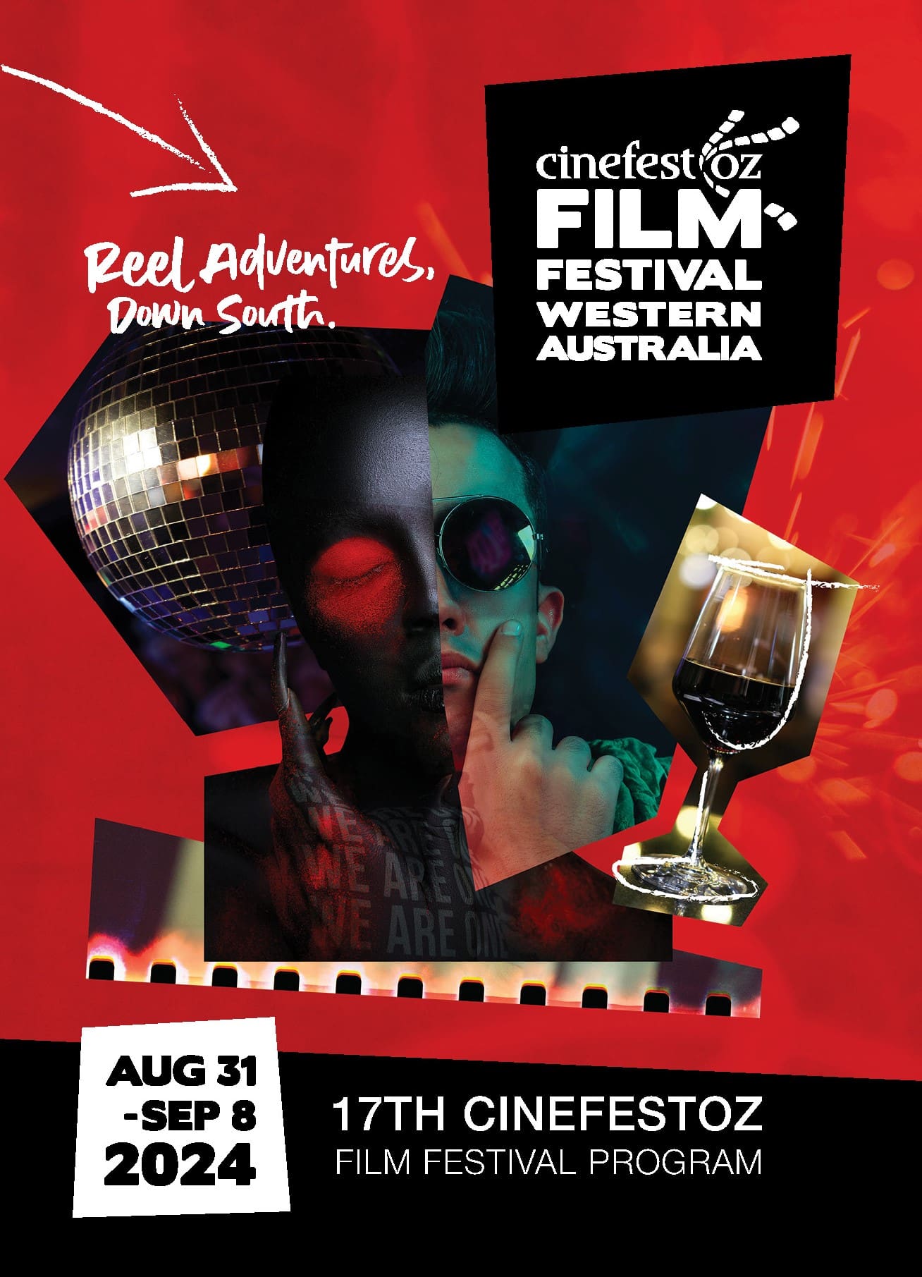 Buy Tickets For CinefestOZ Film Festival | Cinefestoz